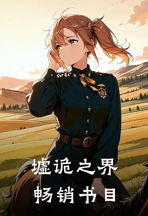 墟诡之界畅销书目