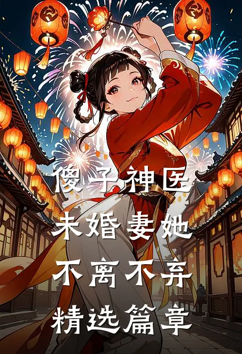 傻子神医：未婚妻她不离不弃精选篇章