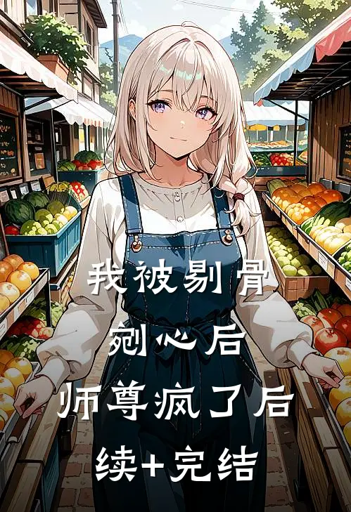 我被剔骨剜心后，师尊疯了后续+完结