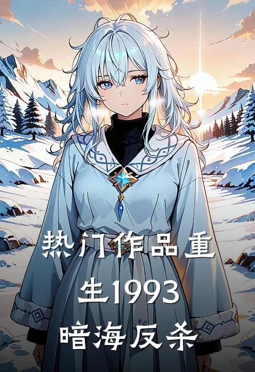 热门作品重生1993暗海反杀