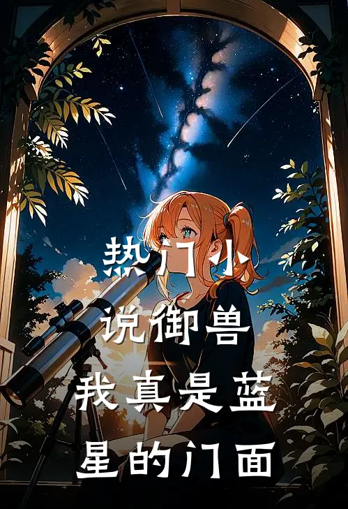 热门小说御兽，我真是蓝星的门面