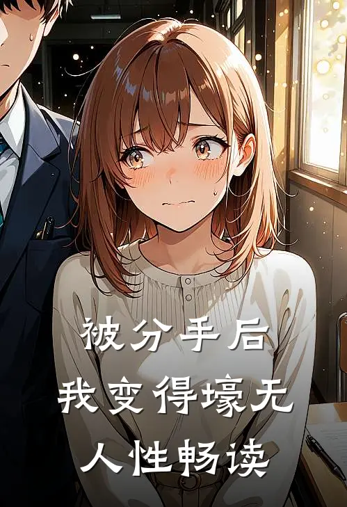 被分手后，我变得壕无人性畅读