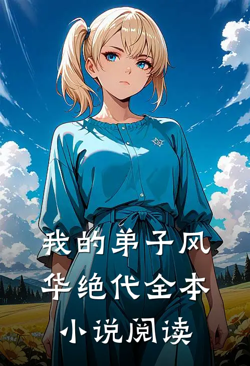 我的弟子风华绝代全本小说阅读