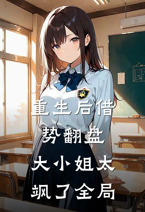 重生后借势翻盘，大小姐太飒了全局