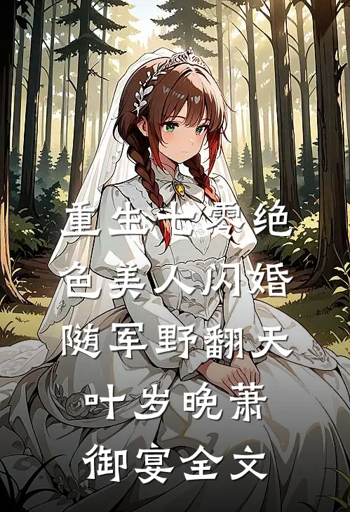 重生七零绝色美人闪婚随军野翻天叶岁晚萧御宴全文