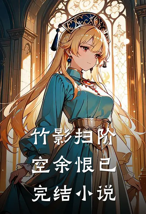 竹影扫阶空余恨已完结小说