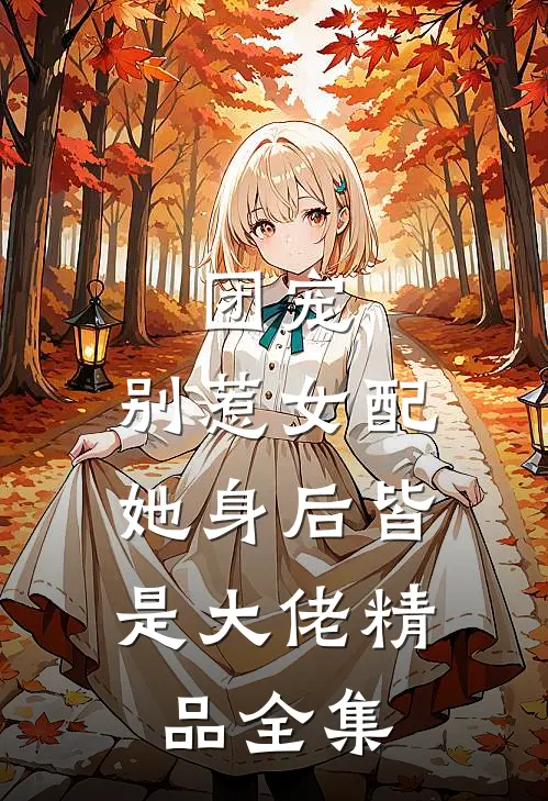 团宠：别惹女配，她身后皆是大佬精品全集