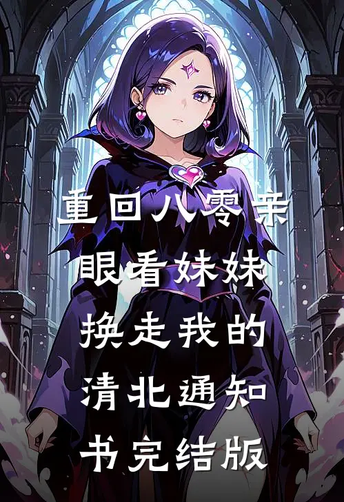 重回八零亲眼看妹妹换走我的清北通知书完结版