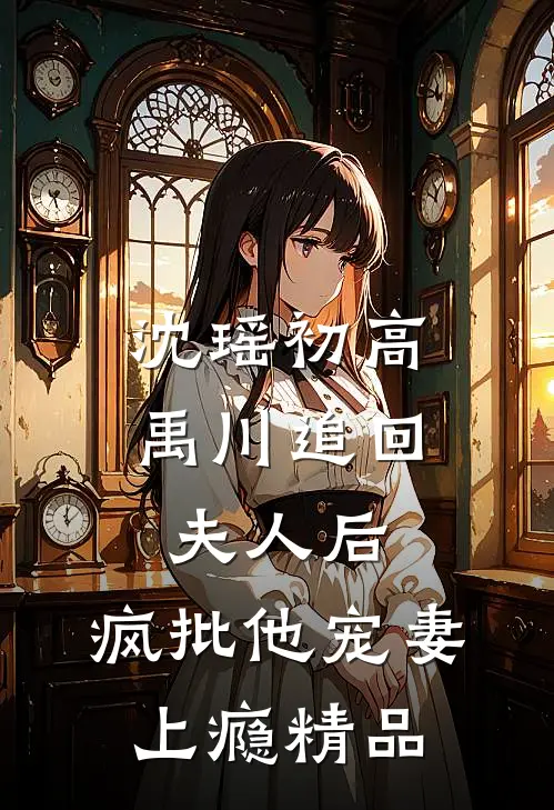 沈瑶初高禹川 《追回夫人后,疯批他宠妻上瘾》精品