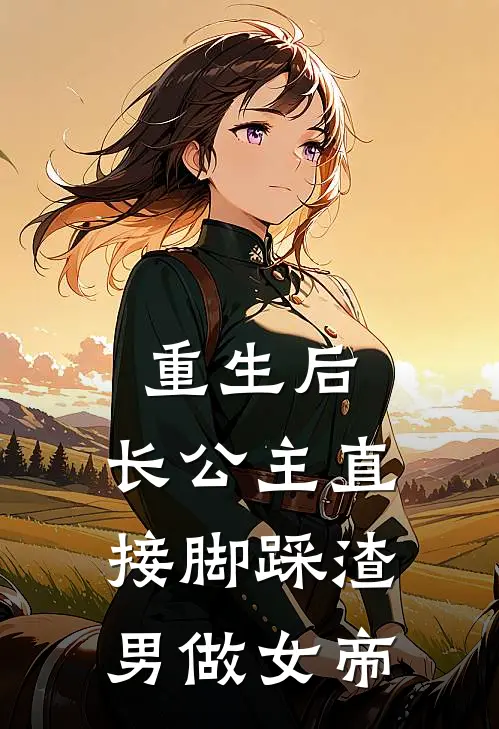 重生后，长公主直接脚踩渣男做女帝