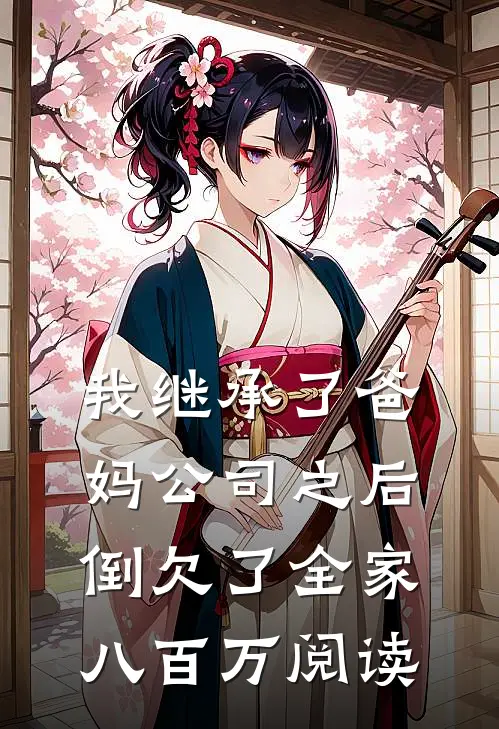 我继承了爸妈公司之后，倒欠了全家八百万阅读
