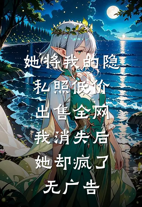 她将我的隐私照低价出售全网，我消失后她却疯了无广告