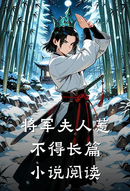 将军夫人惹不得长篇小说阅读