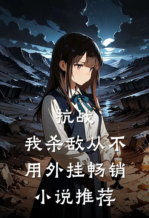抗战：我杀敌从不用外挂畅销小说推荐