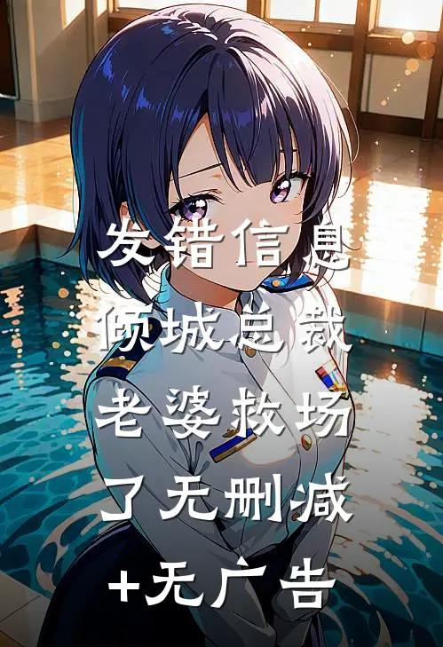 发错信息，倾城总裁老婆救场了无删减+无广告