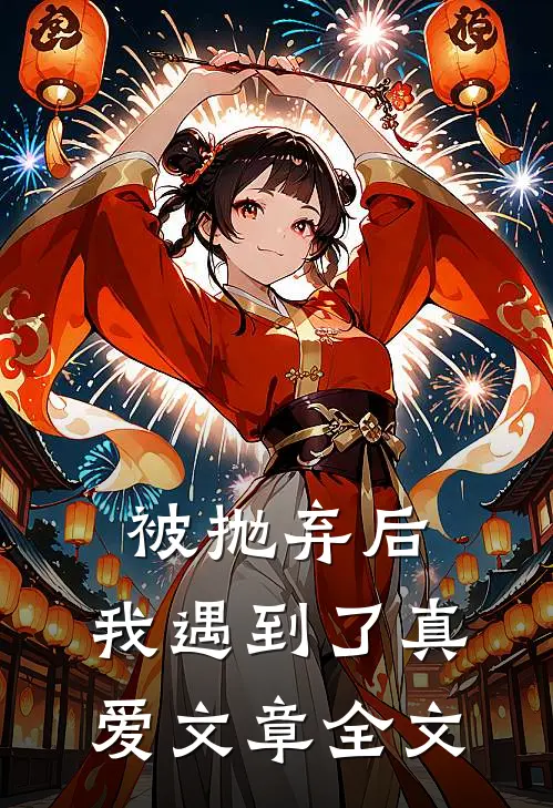 被抛弃后，我遇到了真爱文章全文