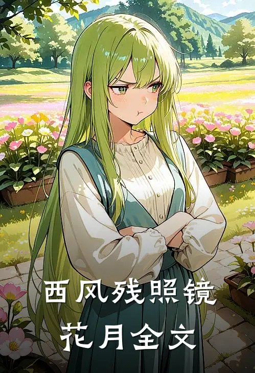 西风残照镜花月全文