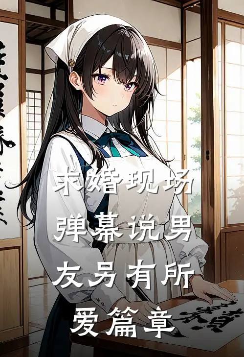 求婚现场，弹幕说男友另有所爱篇章