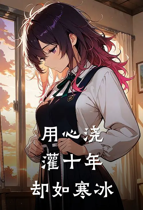 用心浇灌十年，却如寒冰