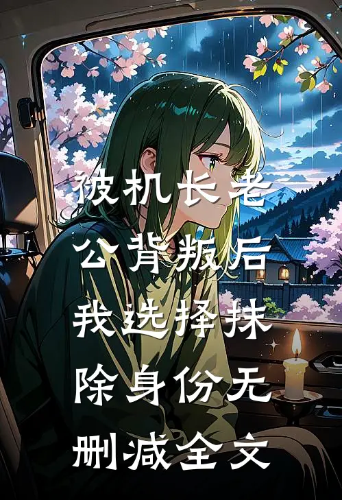 被机长老公背叛后，我选择抹除身份无删减全文