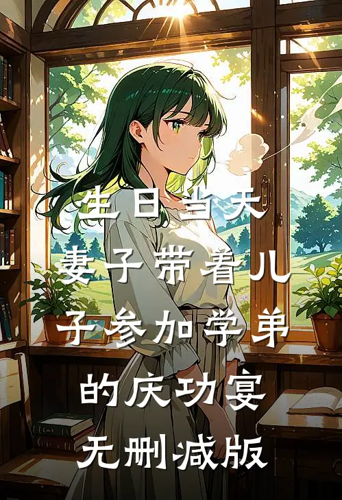 生日当天，妻子带着儿子参加学弟的庆功宴无删减版