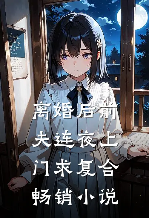 离婚后前夫连夜上门求复合畅销小说