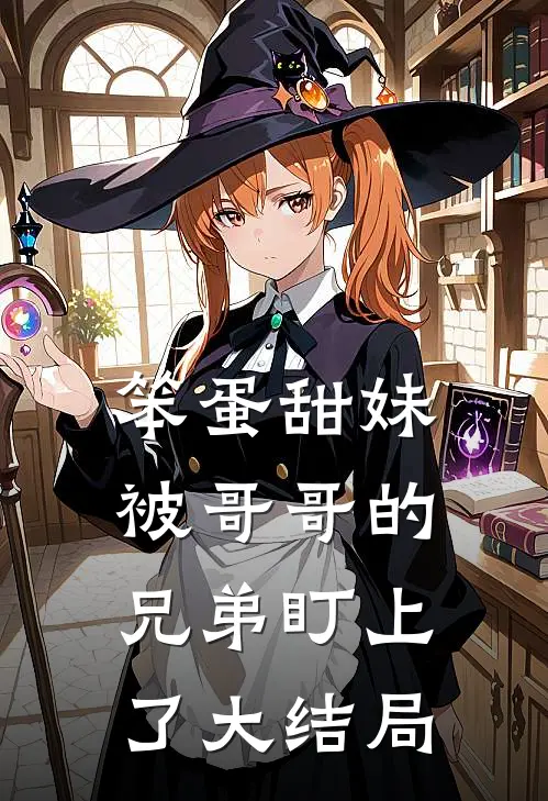 笨蛋甜妹被哥哥的兄弟盯上了大结局