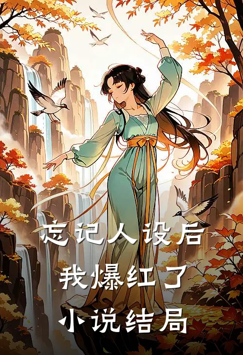 忘记人设后我爆红了小说结局