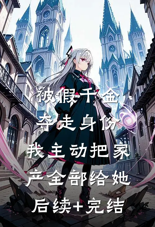 被假千金夺走身份，我主动把家产全部给她后续+完结