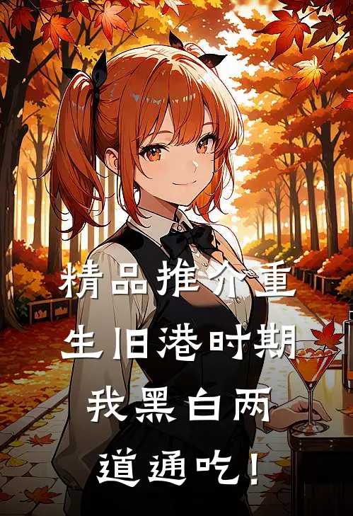 精品推介重生旧港时期，我黑白两道通吃！