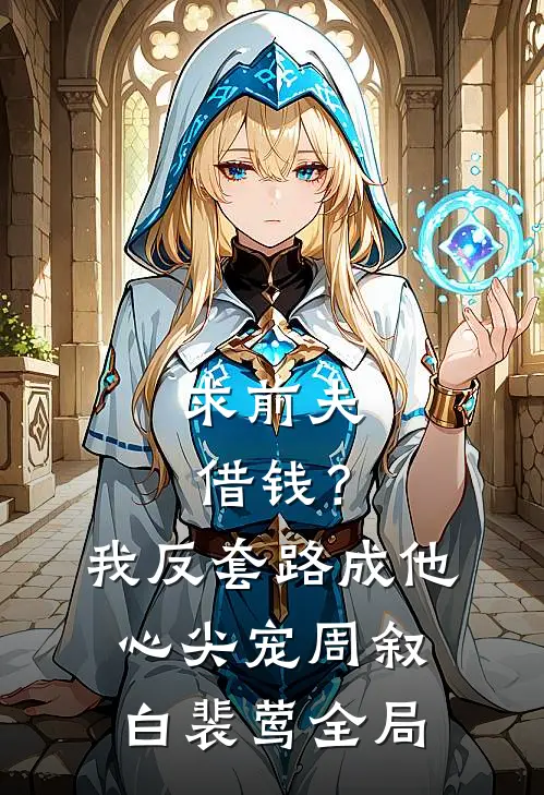 求前夫借钱？我反套路成他心尖宠周叙白裴莺全局