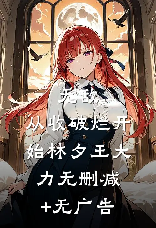 无敌，从收破烂开始林夕王大力无删减+无广告