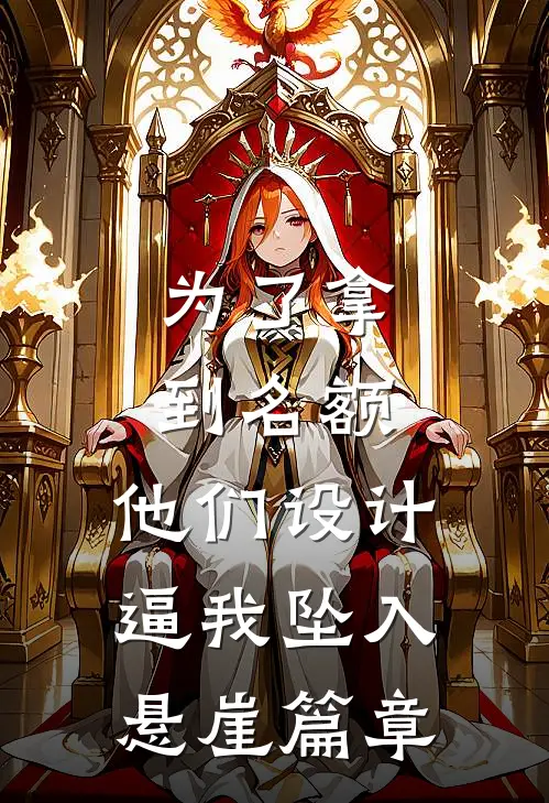 为了拿到名额，他们设计逼我坠入悬崖篇章