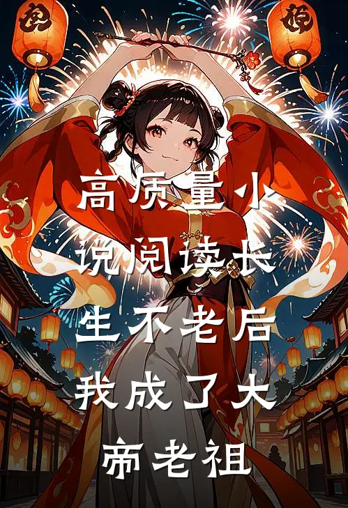 高质量小说阅读长生不老后，我成了大帝老祖