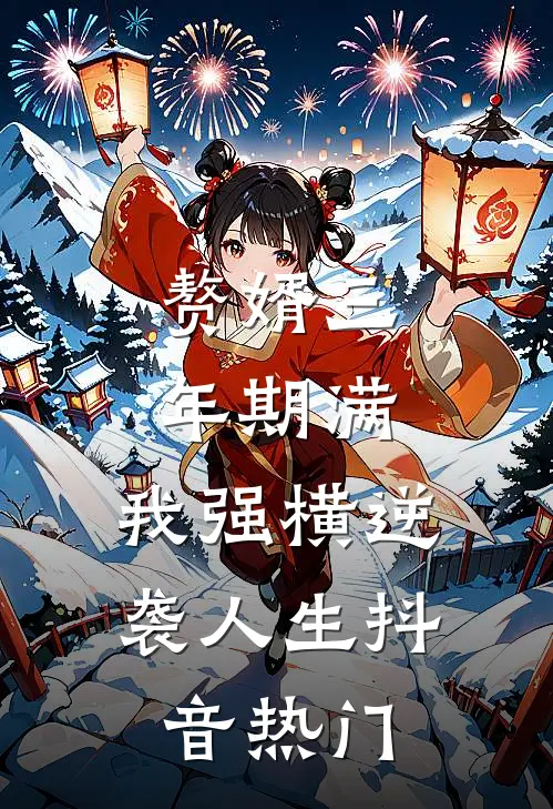 赘婿三年期满，我强横逆袭人生抖音热门