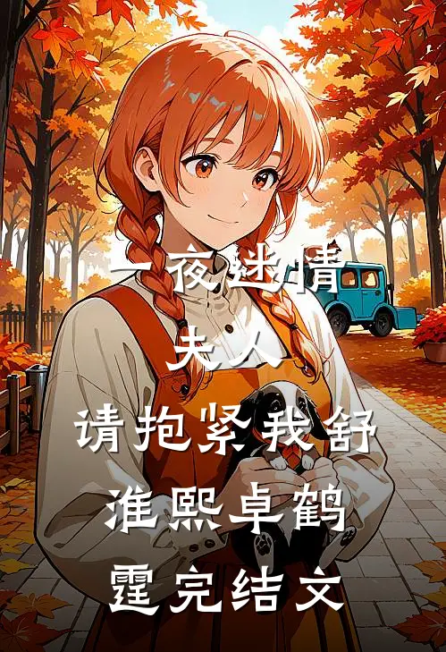 一夜迷情：夫人，请抱紧我舒淮熙卓鹤霆完结文