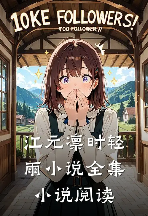 江元凛时轻雨小说全集小说阅读