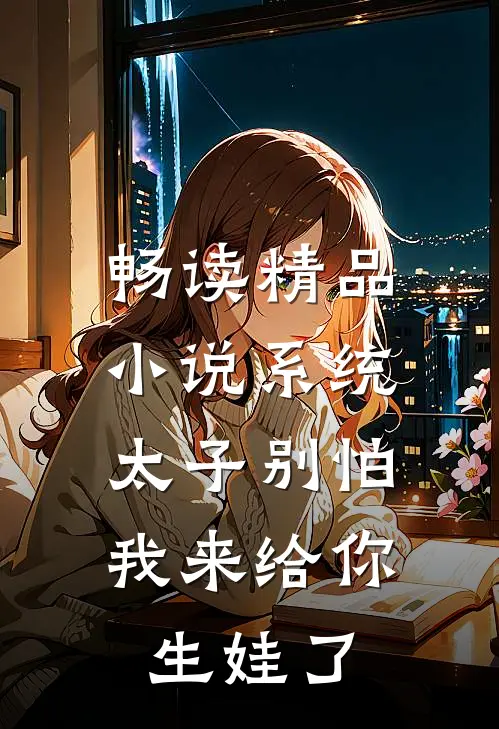 畅读精品小说系统：太子别怕，我来给你生娃了