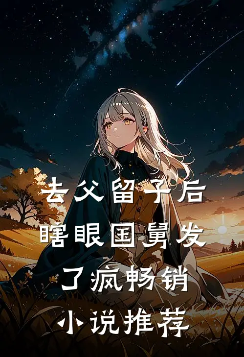去父留子后，瞎眼国舅发了疯畅销小说推荐