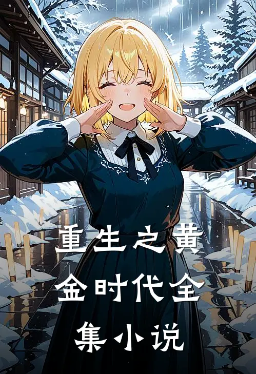 重生之黄金时代全集小说