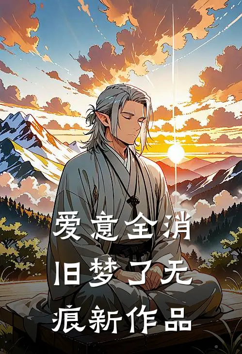 爱意全消，旧梦了无痕新作品