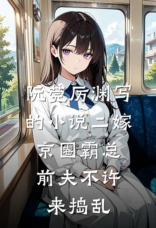 阮莞厉渊写的小说二嫁京圈霸总，前夫不许来捣乱