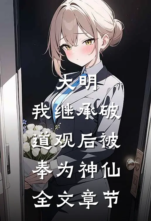 大明：我继承破道观后被奉为神仙全文章节
