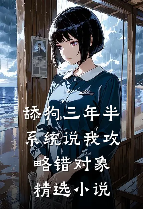 舔狗三年半，系统说我攻略错对象精选小说
