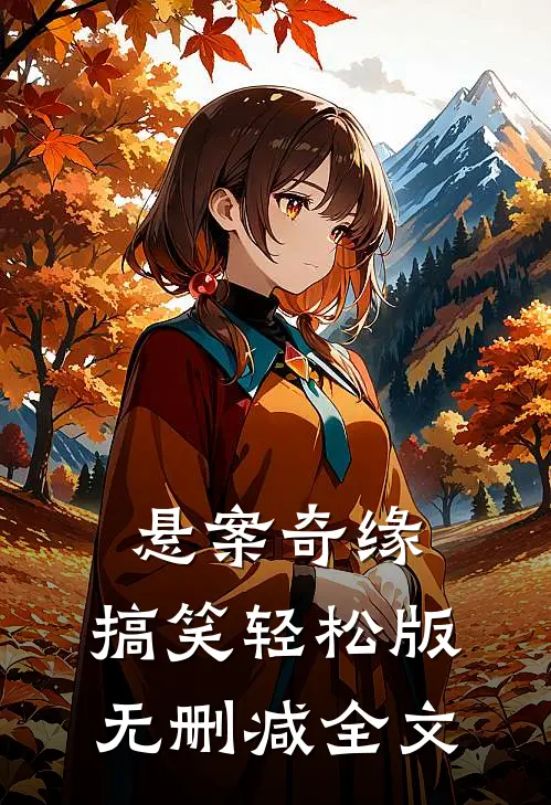 悬案奇缘:搞笑轻松版无删减全文