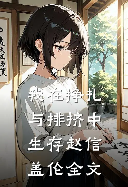 我在挣扎与排挤中生存赵信盖伦全文