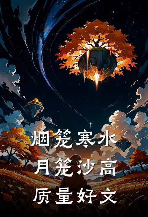 烟笼寒水月笼沙高质量好文