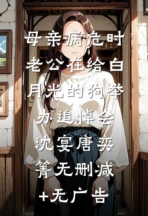 母亲病危时，老公在给白月光的狗举办追悼会沈宴唐奕箐无删减+无广告