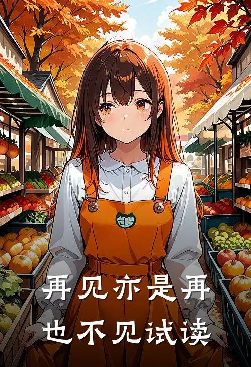再见亦是再也不见试读