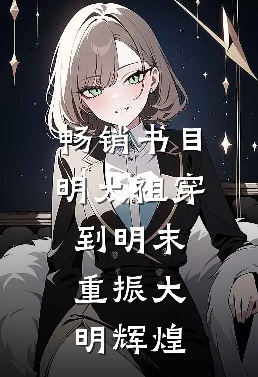 畅销书目明太祖穿到明末重振大明辉煌